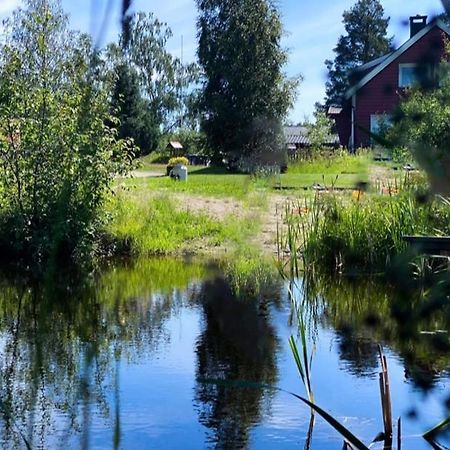 Koselig Hytte Langs Elven Skien Eksteriør bilde